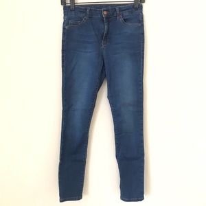 Top Shop Moto Jeans